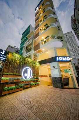 Phuong 8 Hotel | Jomo