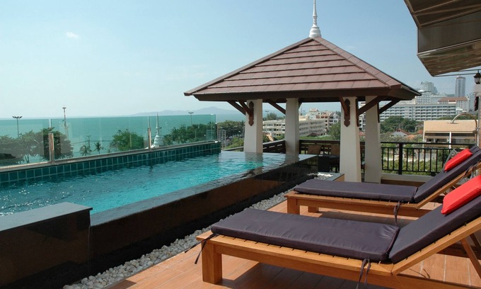 South Pattaya Apartment | Jomtien Beach Penthouses