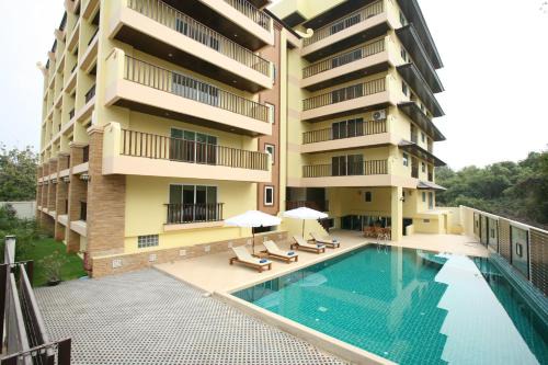 South Pattaya Hotel | Jomtien Beach Residence