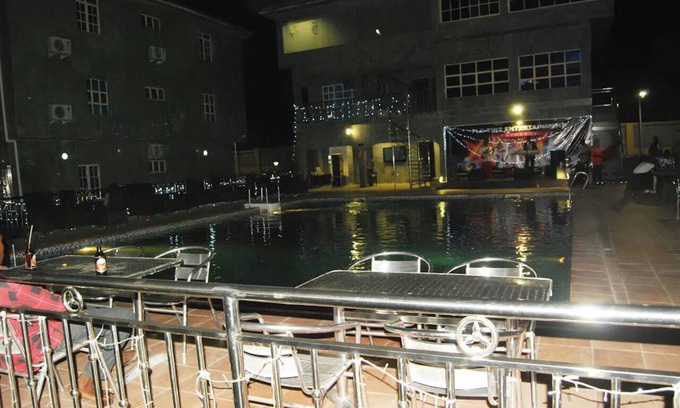 Ofin Hotel | Jonaith Hotels & Suites