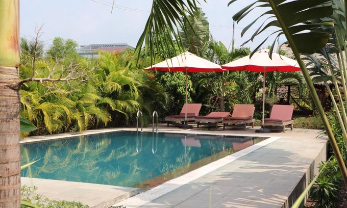 Kampot House | Jonny Ocean Farm boutique