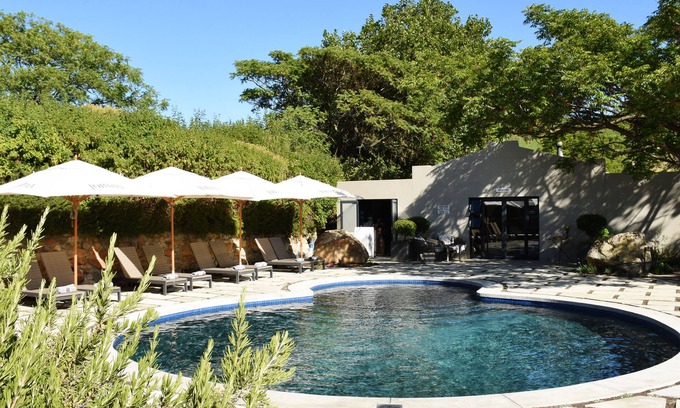 Trawal House | Jordan Wines Luxury Suites