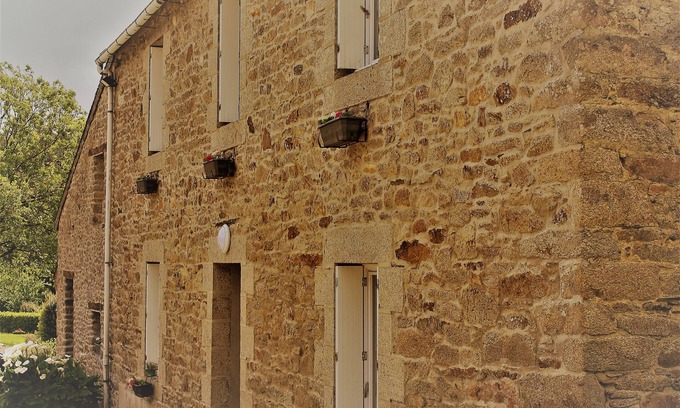 Sizun Cottage | Joséphine's Farm cottage in Sizun