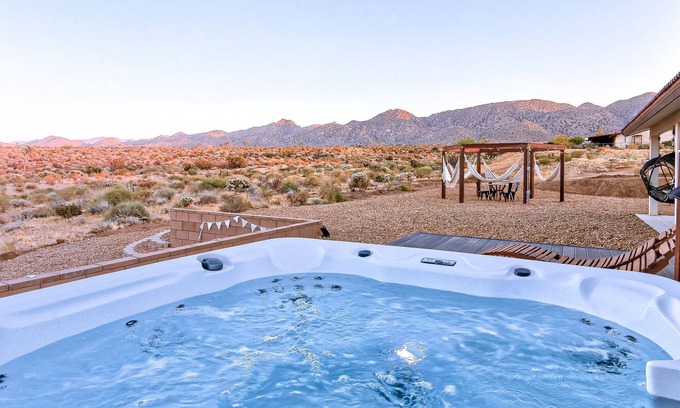 Joshua Tree House | Joshua Tree Desert Retreat