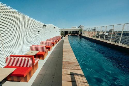 Gambetta Hotel | JOST Hotel Montpellier Centre St Roch