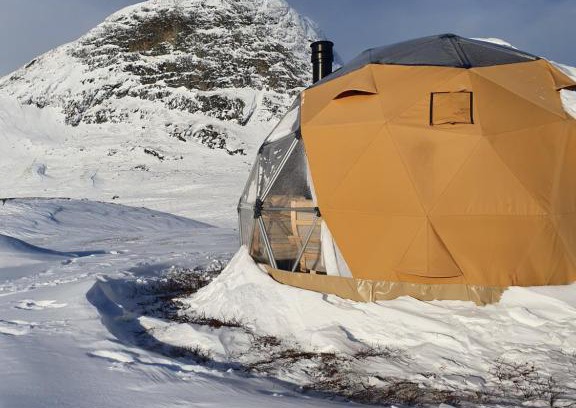 Vaga Municipality Other | Jotunheimen Arctic Domes Vinter