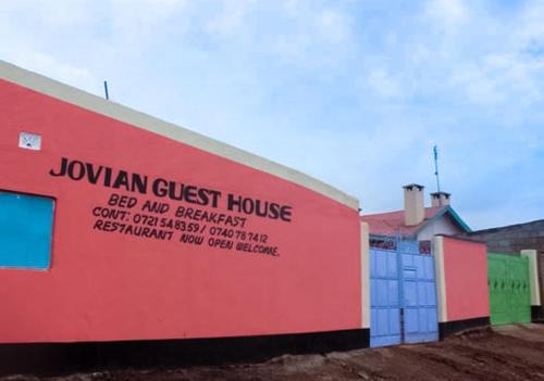Timau House | Jovian GH Timau