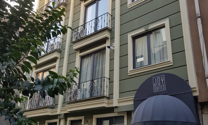 Harbiye Apartment | Joy Suites
