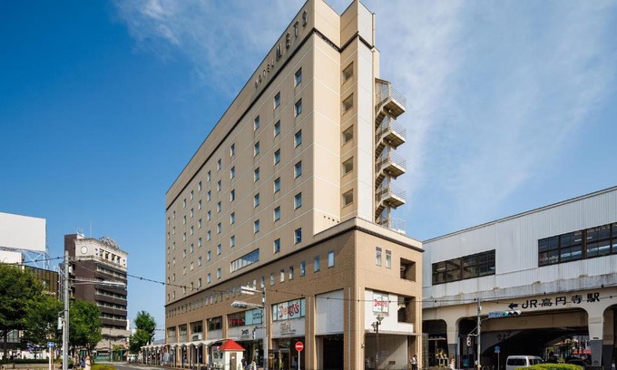 Koenjikita Hotel | JR-East Hotel Mets Koenji