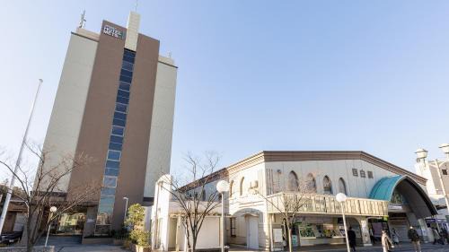 Mejiro Hotel | JR-East Hotel Mets Mejiro