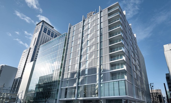 Sapporo City Centre Hotel | JR East Hotel Mets Premier Sapporo