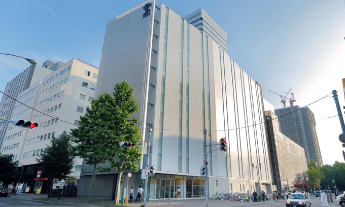 Sapporo City Centre Hotel | JR Inn Sapporo