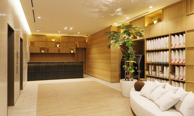 Sapporo City Centre Hotel | JR Inn Sapporo Kita 2jo