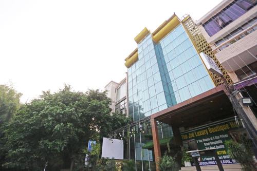 Safdarjung Enclave Hotel | JRD Luxury-Business Hotel