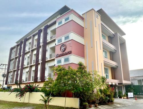 Downtown Krabi Apartment | JS Residence Krabi