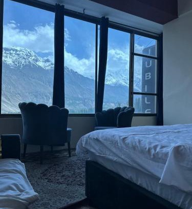 Hunza Hotel | Jubilee Hotel Hunza
