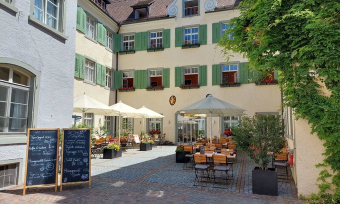 Meersburg Hotel | JUFA Hotel Meersburg