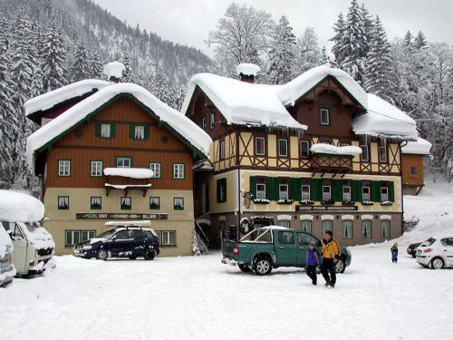 Gosau House | Jugendgästehaus Gosauschmied