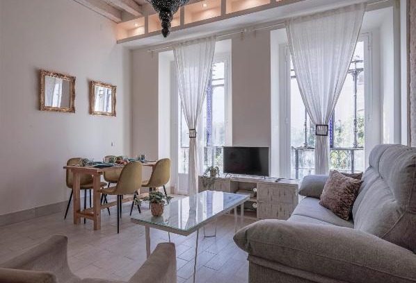 Museo Apartment | Julio Cesar Gran Apartamento de lujo en el centro de Sevilla