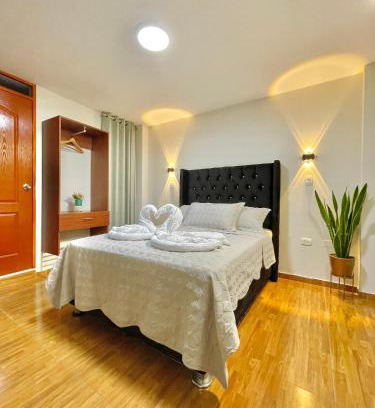 Trujillo Hotel | Jultom Inn Hotel & Suites
