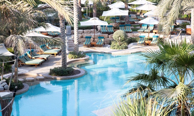 Umm Suqeim 3 Resort | Jumeirah Al Naseem Dubai