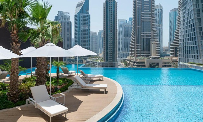 Dubai Marina Apartment | Jumeirah Living Marina Gate Dubai