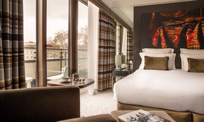 Knightsbridge Hotel | Jumeirah Lowndes London
