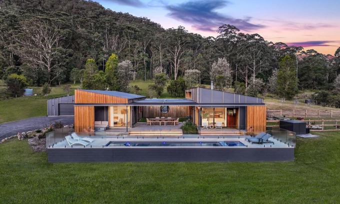 Kangaroo Valley House | Jumulu Lodge A unique luxury escape