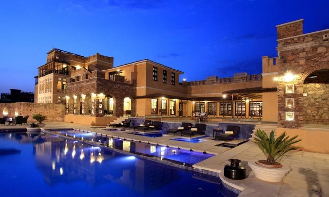 Sawai Madhopur Hotel | Juna Mahal Jungle Resort Ranthambore