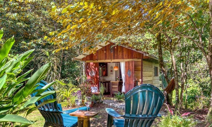Bocas del Toro Cabin | Jungle Casita by the Sea