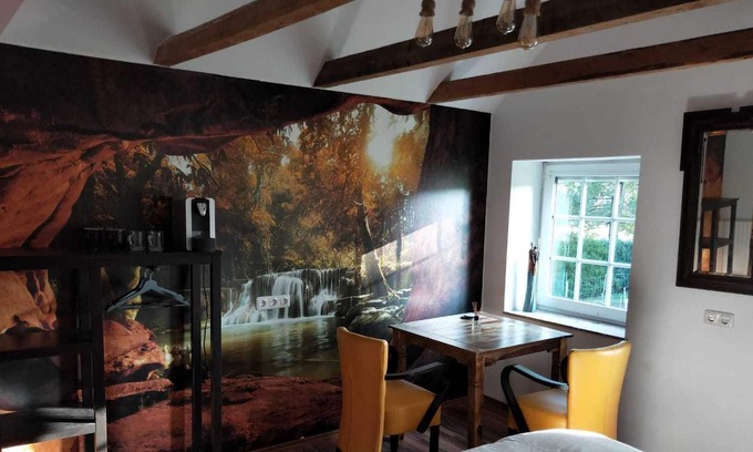 Uplengen Other | Jungle Room - B&B Betsies Place 35664