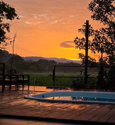 Playa Matapalo Bed & Breakfast | Junglehouse Matapalo