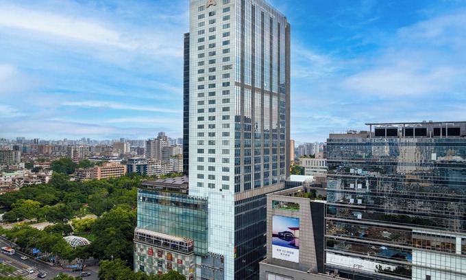 Beijing Road Apartment | JunHome International Apartment