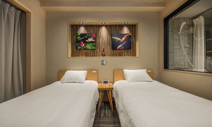 Shimogyo Hotel | Junior Suit/Kyoto Kyōto