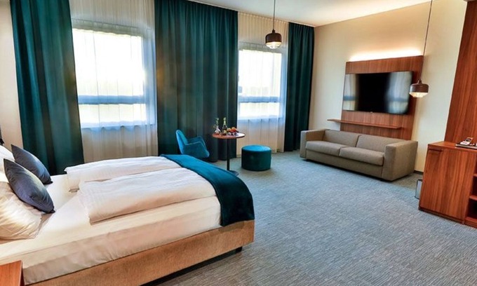 Lenzing House | Junior Suite for 4 persons - Hotel Das Zeit
