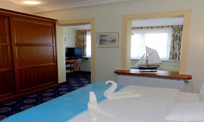 Binz Cottage | Junior Suite - Hotel Deutsche Flagge GmbH