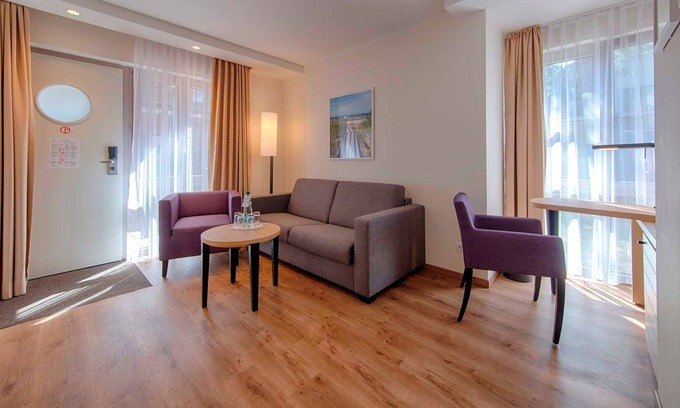 Juliusruh Apartment | Junior Suite Tern - Aquamaris Beach Residence
