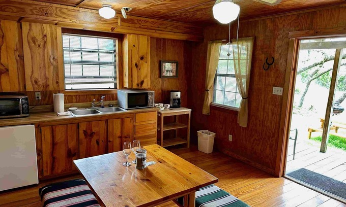 Bandera Other | Juniper Cabin, at CRC Ranch Retreat
