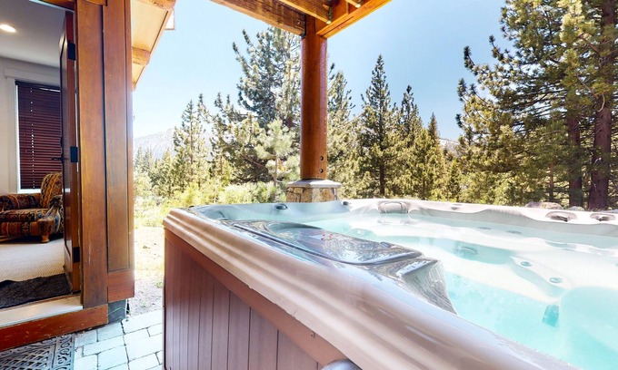 Mammoth Lakes House | Juniper Crest Townhomes