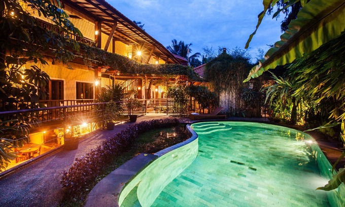 Melayang Hotel | Junjungan Ubud Hotel & Spa