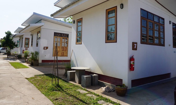 Chiang Rai Hotel | Junsopa Resort