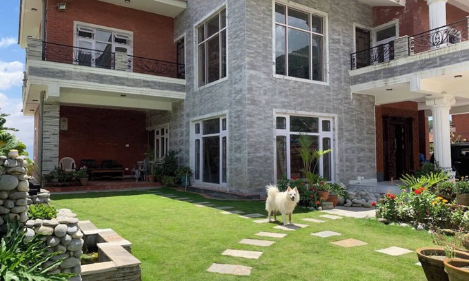 Burhanilkantha House | just ask & experience