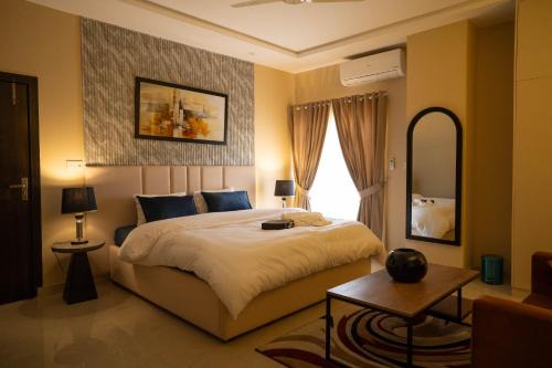 Fatehjang Apartment | Just Move Luxury 1BR APT, Near ISB Int'l AIRPT