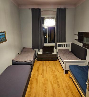 Legnica Apartment | Justinrent- kwatera pracownicza 1
