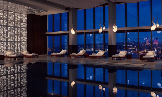 Baku Hotel | JW Marriott Absheron Baku