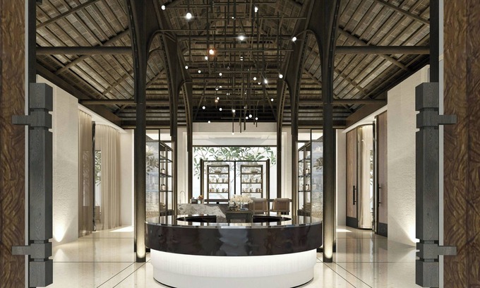Cam Lam Hotel | JW Marriott Cam Ranh Bay Resort & Spa