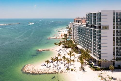 Clearwater Beach Hotel | JW Marriott Clearwater Beach Resort & Spa