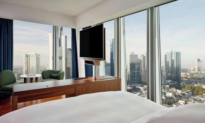 Innenstadt Hotel | JW Marriott Hotel Frankfurt