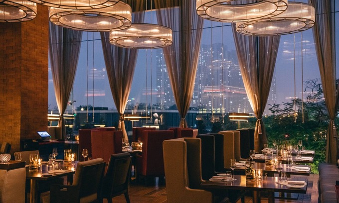 Tu Liem Hotel | JW Marriott Hotel Hanoi