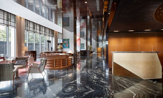 Chacara Santo Antonio Hotel | JW Marriott Hotel Sao Paulo